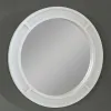 Furniture of America FOA-DK5683WH-PK Yasmine - Vanity Set - Luminous White