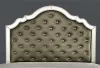 Furniture of America FOA7890EK-BED Eliora - Eastern King Bed - Silver