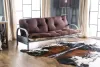 Furniture of America FP-2417BB Aksel - Futon Mattress - Khaki