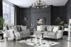 Furniture of America SM2673-SF Giovanni - Sofa - Gray