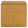 Coaster Fine Furniture 709818-S2 Cahya - 2 Piece Rattan Coffee And End Table Set - Natural
