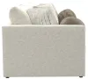 Jackson Furniture Industries 2235/36/31/37-16 Ritzy - 3 Piece Modular Sofa - Bone