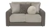 Jackson Furniture Industries 222502-1863/29-1483/29 Reddington - Loveseat - Umber