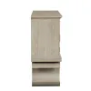New Classic D4128-30 Gwendolyn - Server - Cerused Taupe