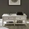 Liberty Furniture 110W-OT1010 Liberty Furniture 110W-OT1010 Lake House - Cocktail Table - Weathered White