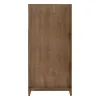 Liberty Furniture 936-CH3676 Shaker Lakes - Bunching Display Cabinet - Harvest Brown