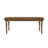 Liberty Furniture 186-T4278 Carolina Crossing - Leg Table - Antique Honey