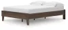 Ashley Furniture EB3660-112 Ashley Furniture EB3660-112 Calverson - Full Platform Bed - Mocha