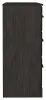 Ashley Furniture B2589-31 Belachime - Six Drawer Dresser - Charcoal