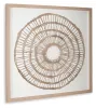 Ashley Furniture A8010304 Brockham - Wall Decor - Brown