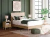 Ashley Furniture B1199B3 Ashley Furniture B1199B3 Cielden - Queen Panel Bed - Two-tone