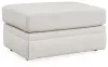 Ashley Furniture 4820214 Maitelynn - Ottoman - Chalk