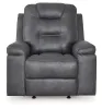 Ashley Furniture PC6560525 Ashley Furniture PC6560525 Stockworth - Rocker Recliner - Granite
