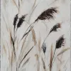 Ashley Furniture A8000506 Honslow - Wall Art Set (Set of 3) - Brown / Black / White