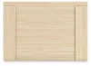 Ashley Furniture EB9632B22 Ashley Furniture EB9632B22 Onita - King Panel Platform Bed - Natural