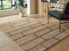 Ashley Furniture R407982 Orest - 5' x 7' Rug - Brown
