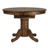 Liberty Furniture 186-CD-PDS Liberty Furniture 186-CD-PDS Carolina Crossing - Pedestal Table - Antique Honey