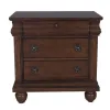 Liberty Furniture 589-BR61 Rustic Traditions - Nightstand - Rustic Cherry