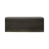 Liberty Furniture 792-OT2000 Mill Creek - Wall Bench - Peppercorn