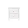 New Classic BB044W-040 Tamarack - Nightstand - White