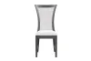 New Classic D5524-20 Flair - Dining Chair (Set of 2) - Gray