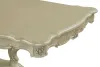 New Classic 40-992-DT Monique - Dining Table Top & Base - Pearl Silver
