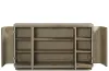 Riverside Furniture 81056 Pasadena - Server - Light Brown
