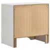 CoasterEveryday 205111F-S5 Miranda - Full 5 Piece Bedroom Set - White