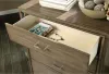 Furniture of America CM7068GY-EK-BED Enrico - Eastern King Bed - Gray