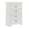 New Classic B493W-070 New Classic B493W-070 Lyndhurst - Chest - Vintage White