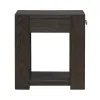 Liberty Furniture 201-OT1021 Liberty Furniture 201-OT1021 Lennox Hill - Chairside Table - Bark