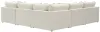 Jackson Furniture Industries 2235/36/31/59/37-16 Jackson Furniture Industries 2235/36/31/59/37-16 Ritzy - 5 Piece Modular Sectional - Bone