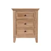 Intercon SM-BR-8803-WHE-C Intercon SM-BR-8803-WHE-C San Mateo - Nightstand - Wheat