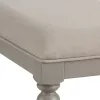 Liberty Furniture 407-C9001B Liberty Furniture 407-C9001B Summer House - Bench - Dove Gray