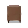 Liberty Furniture 10CN-10M Raleigh - Pushback Recliner - York Chestnut