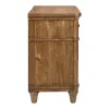Liberty Furniture 336-BR61 Harrison Heights - Nightstand With Charging Station - Sienna