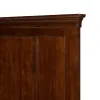 Liberty Furniture 589-BR-QPB Liberty Furniture 589-BR-QPB Rustic Traditions - Queen Panel Bed - Rustic Cherry
