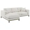 Coaster Fine Furniture 551777RAF Geneva - RAF Loveseat, Box 2 of 2 - Sand