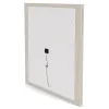 Riverside Furniture 78261 Alexis - Mirror - Latte Essence