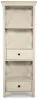Ashley Furniture D647-76 Bolanburg - Display Cabinet - Antique White