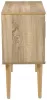 Ashley Furniture A4000396 Orinfield - Accent Cabinet - Natural / White