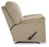 Ashley Furniture 2420325 SimpleJoy - Rocker Recliner - Sand