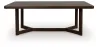 Ashley Furniture PCD857-35 Dilenno - Rectangular Dining Room Extension Table - Dark Brown