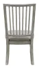 Pulaski Furniture P091240-KIT12 Pulaski Furniture P091240-KIT12 Madison Ridge - Extendable Leg Dining Table With 8 Side Chairs, Server, Hutch And China - Bluff Gray