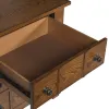 Liberty Furniture 175-BR61 Grandpas Cabin - Nightstand - Aged Oak