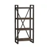 Liberty Furniture 686-EP60 Tanners Creek - Pier Unit - Graystone