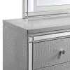 New Classic BA9698S-060 New Classic BA9698S-060 Valentino - Lighted Mirror - Silver