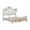 New Classic 00-992-100 Monique - 6/6 Eastern King Bed - Champagne