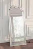 Coaster Fine Furniture 223400 Evangeline - Full Length LED Light Floor Mirror - Silver Oak
