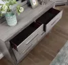 Furniture of America CM7468GY-D Raiden - Dresser - Gray